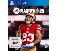 EA SPORTS MADDEN NFL 25 Standard Edition PS4 Deutsch PS4 (Sony Playstation 4)