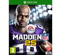 Madden NFL 25 (American Football 1989 - 2014) Xbox One Electronic Arts