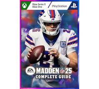 Madden NFL 25 Complete Guide: Best Tips, Tricks, and Winning Strategies