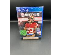 EA SPORTS MADDEN NFL 25 Standard Edition PS4 Deutsch PS4 (Sony Playstation 4)