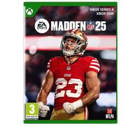 MADDEN NFL 25 (Xbox One / Series X) [NEW & SEALED] EA Sports American Football