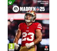 EA SPORTS MADDEN NFL 25 Standard Edition XBOX Series X - disc | VideoGame | English