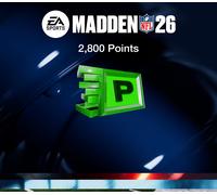 Madden NFL 26 - 2800 Points DLC US Xbox Series X|S CD Key
