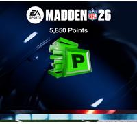 Madden NFL 26 - 5850 Points DLC Xbox Series X|S CD Key