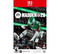 Madden NFL 26 - Nintendo Switch 2