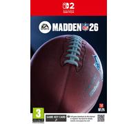 Madden NFL 26 Nintendo Switch 2 BRAND NEW & SEALED Free Postage