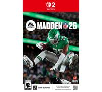 Madden NFL 26 - Nintendo Switch 2 Nintendo Switc (Nintendo Switch 2) (US IMPORT)