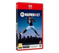 Madden NFL 27 - Switch 2 Pre Sale 14-08-26