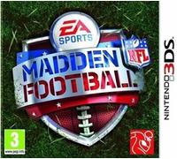 Madden NFL Football (3DS)