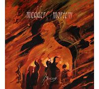 Madder Mortem - Mercury