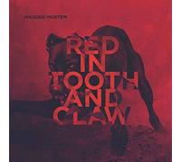 Madder Mortem : Red in Tooth and Claw VINYL 12" Album (2016) NEW