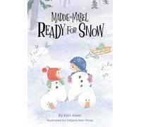 Maddie and Mabel Ready for Snow: 5