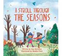Maddie Frost Kay Barnham A Stroll Through the Seasons (Hardback) Look and Wonder