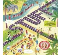 Maddie Moate Stuff Paperback Book Maddie Moate Multicolor