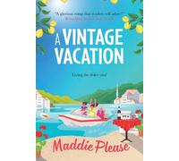 Maddie Please A Vintage Vacation Paperback Book Maddie Please Multicolor