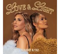 Maddie & Tae Love & Light (CD) (US IMPORT)