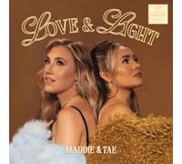 MADDIE & TAE: LOVE & LIGHT - LP vinyl BRAND NEW