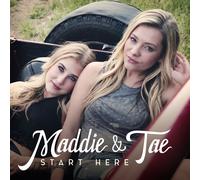 Maddie & Tae Start Here (CD) (US IMPORT)
