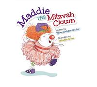 Maddie the Mitzvah Clown