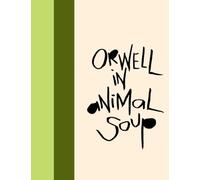 Madding Mission "Orwell In Animal Soup" Jotter Book