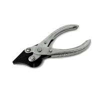 Maddisons of Durham Combi Flat Nose Parallel Action Plier with Serrated Jaws & Side Cutter (140mm) Jewellery Making