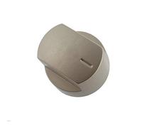 Maddocks Compatible Stoves 444445112, 444445538 Type Silver Main Oven Control Knob
