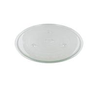 Maddocks DE74-20015G Universal Microwave Turntable Glass Plate with 6 Fixers