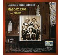 MADDOX BROTHERS & ROSE - Collection of Standard Sacred Songs