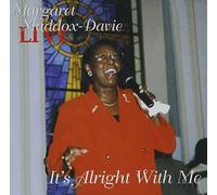 Maddox-Davie, Margaret - It's Alright With Me