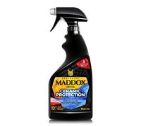 Maddox Detail - Ceramic Protection 500ml | ceramic car coating spray | Professional Ceramic Treatment for Cars | Hydrophobic Protection for Car Paint | Provides Intense Shine and Protects for 3 Months