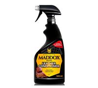 Maddox Detail - Leather Conditioner 500ml | Leather Cleaner Hydrating | Treatment for Car Leather | Effective Car Leather Cleaner | Car Leather Cleaner and Conditioner | Car Interior Cleaner