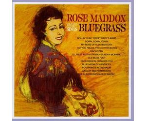 Maddox, Rose - Sings Bluegrass