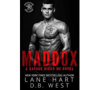 Maddox (Savage Kings MC)