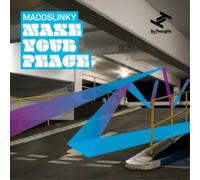 Maddslinky Make Your Peace (CD) Album (US IMPORT)