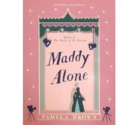 Maddy Alone (Blue Door 2) (The Blue Door Series): Book 2