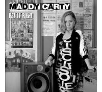 Maddy Carty - Get It Right [7" Vinyl]