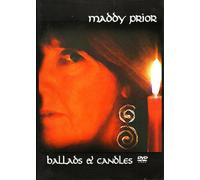 Maddy Prior: Ballads And Candles [DVD]