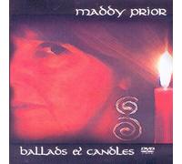 Maddy Prior-Ballads & Candles [DVD]