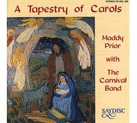 Maddy Prior - A Tapestry of Carols [CD]