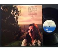 Maddy Prior - CHANGING WINDS LP (VINYL ALBUM) UK CHRYSALIS 1978