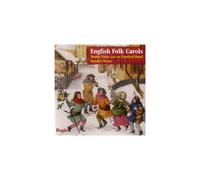Maddy Prior English Folk Carols CD (2010)