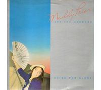 Maddy Prior - GOING FOR GLORY LP (VINYL ALBUM) UK SPINDRIFT 1983