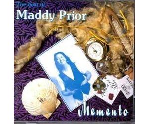 Maddy Prior - Memento - The Best Of Maddy Prior CD (New)