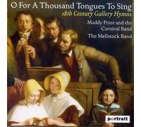 Maddy Prior - O For A Thousand Tongues To Sing