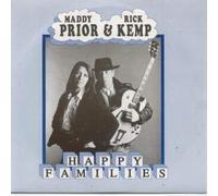 Maddy Prior & Rick Kemp - Happy Families [7" VINYL]