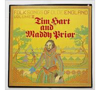 Maddy Prior - Steeleye Span's Tim Hart And Maddy Prior Sing Folk Songs Of Old England Vol 2 [Vinyl LP]