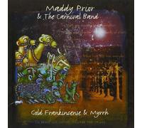 Maddy Prior & the Carnival Band - Gold, Frankincense And Myrrh