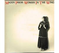 MADDY PRIOR - WOMAN IN THE WINGS LP [11695]