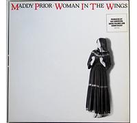 Maddy Prior - woman in the wings LP