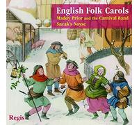 MaddyPrior - English Folk Carols